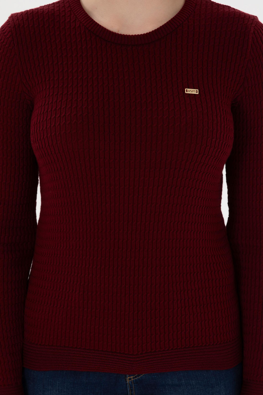 Женский бордо велосипед Неожиданная скидка в корзине - U.s. polo assn фото 6