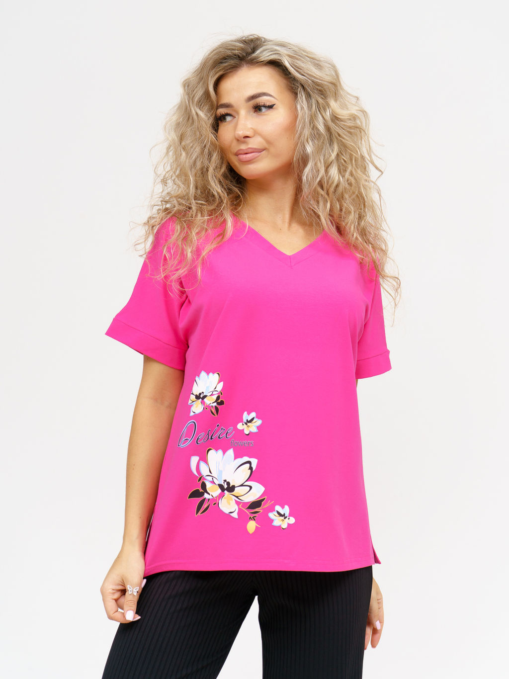 951 Футболка "Малина"