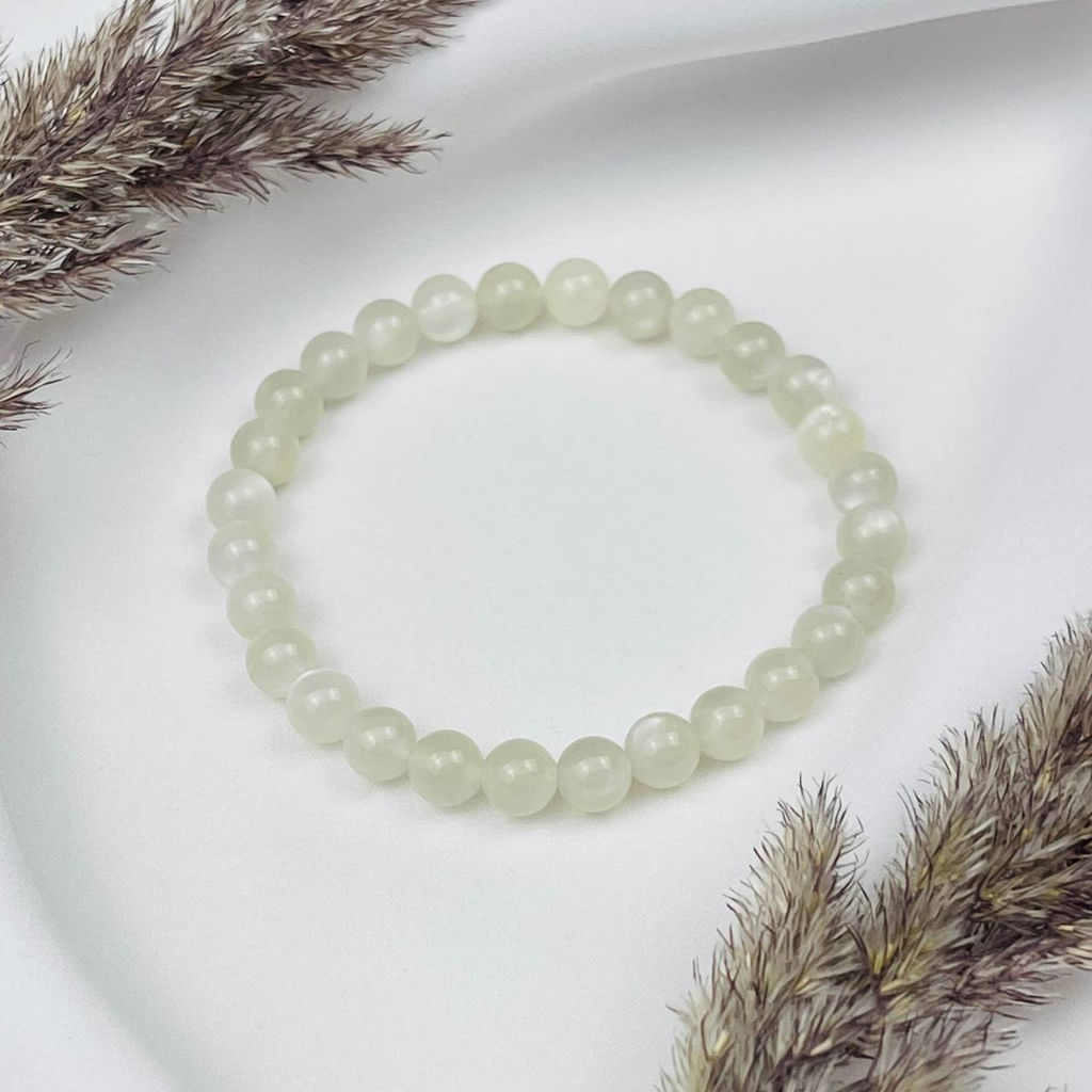 Браслет из Лунного камня