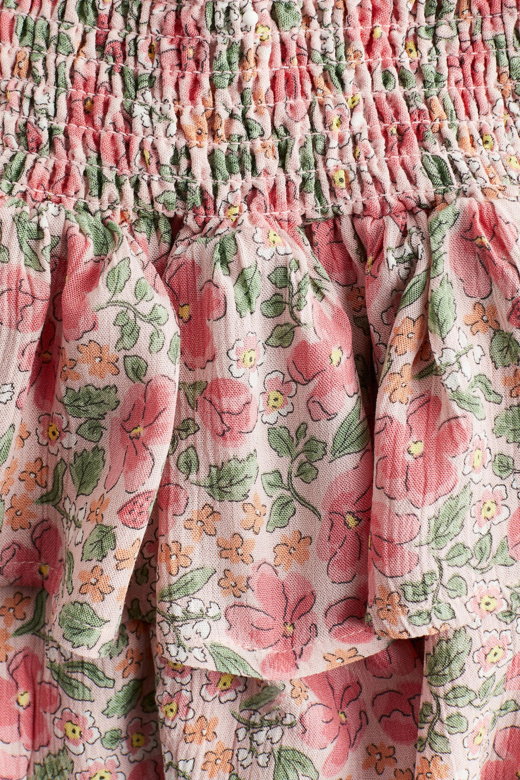 Falda de volantes - H&m фото 4