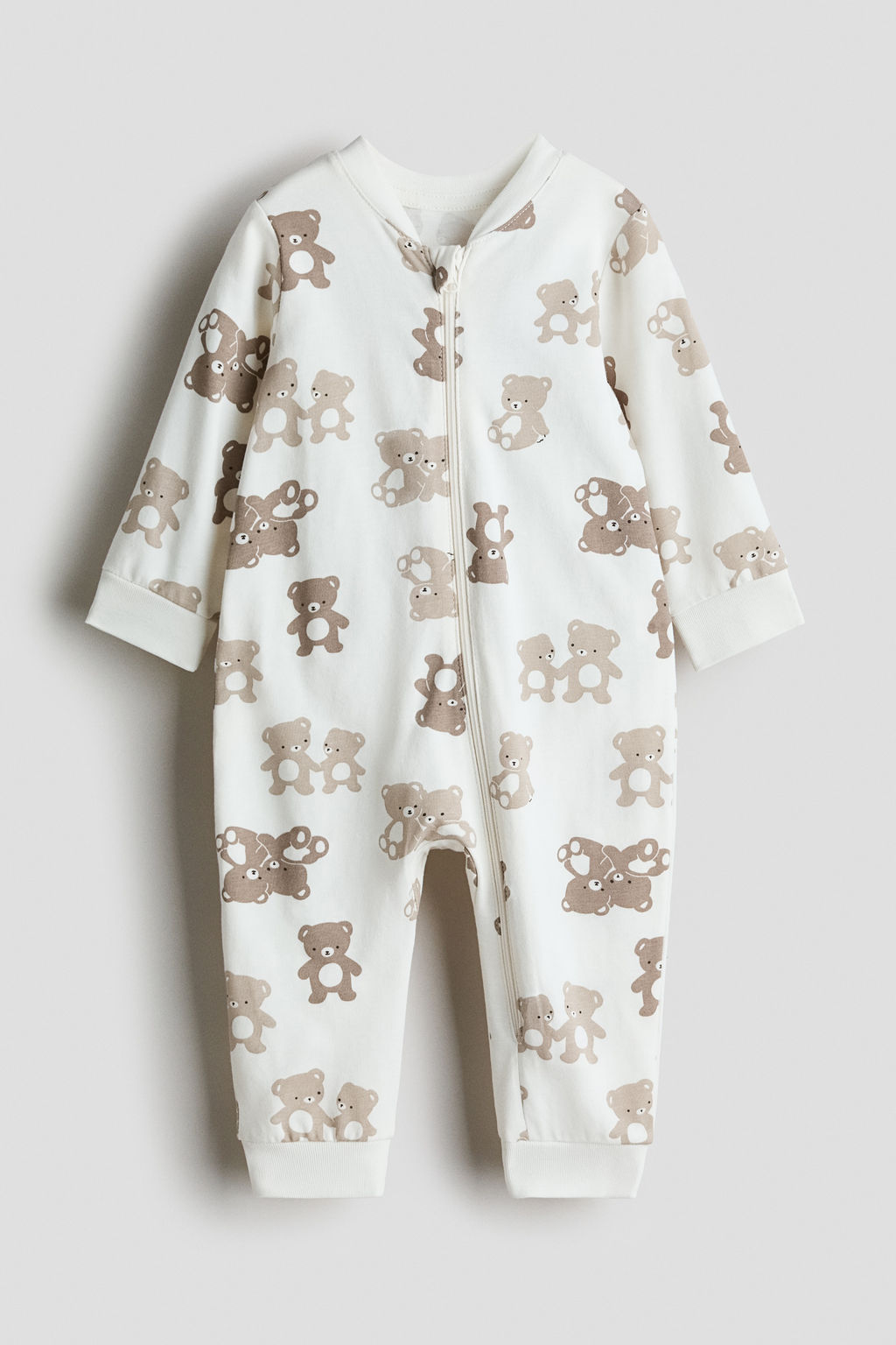 Pijama entero estampado