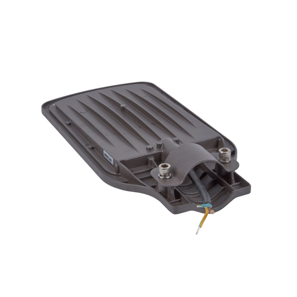 ULV-R25H-100W/4000K IP65 GREY Светильник светодиодный уличный консольный. Белый свет (4000K). Угол 110 градусов. TM Uniel