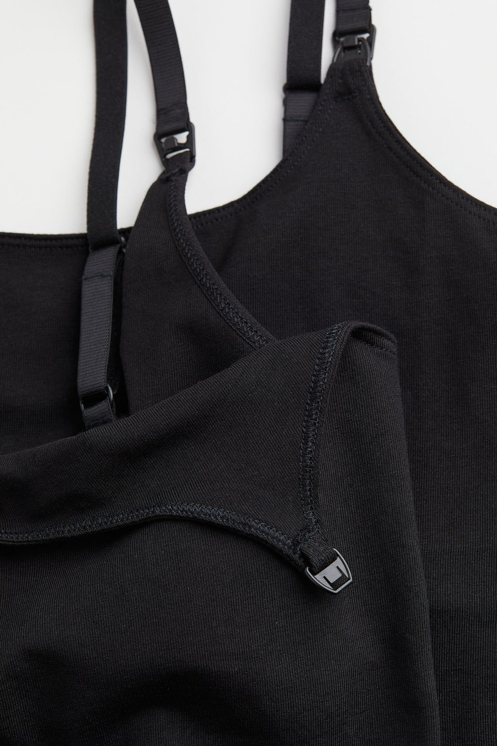 MAMA Pack de 2 tops de lactancia - H&m фото 7