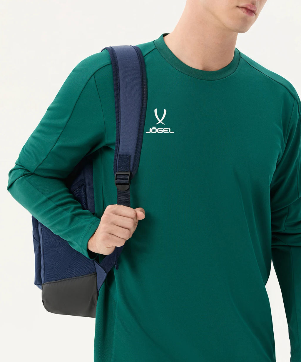 Рюкзак JOGEL DIVISION Travel Backpack, темно-синий  фото 9