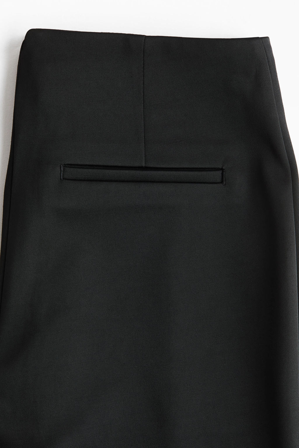 Pantal?n bootcut de sat?n - H&m фото 4
