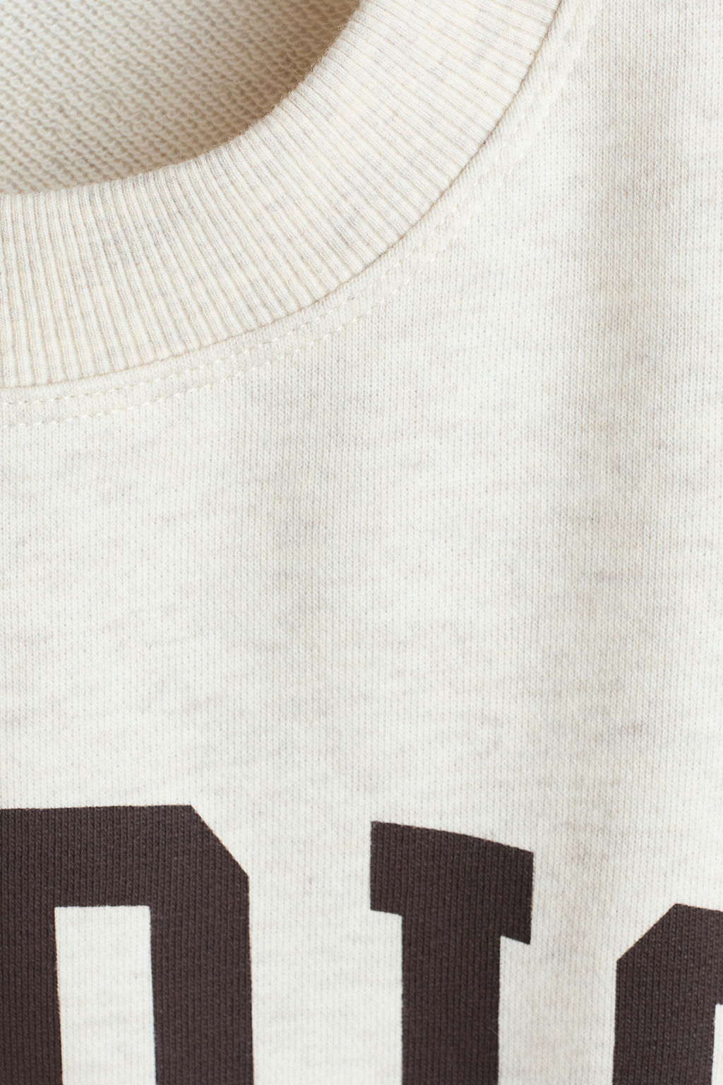 Sudadera con motivo estampado - H&m фото 5
