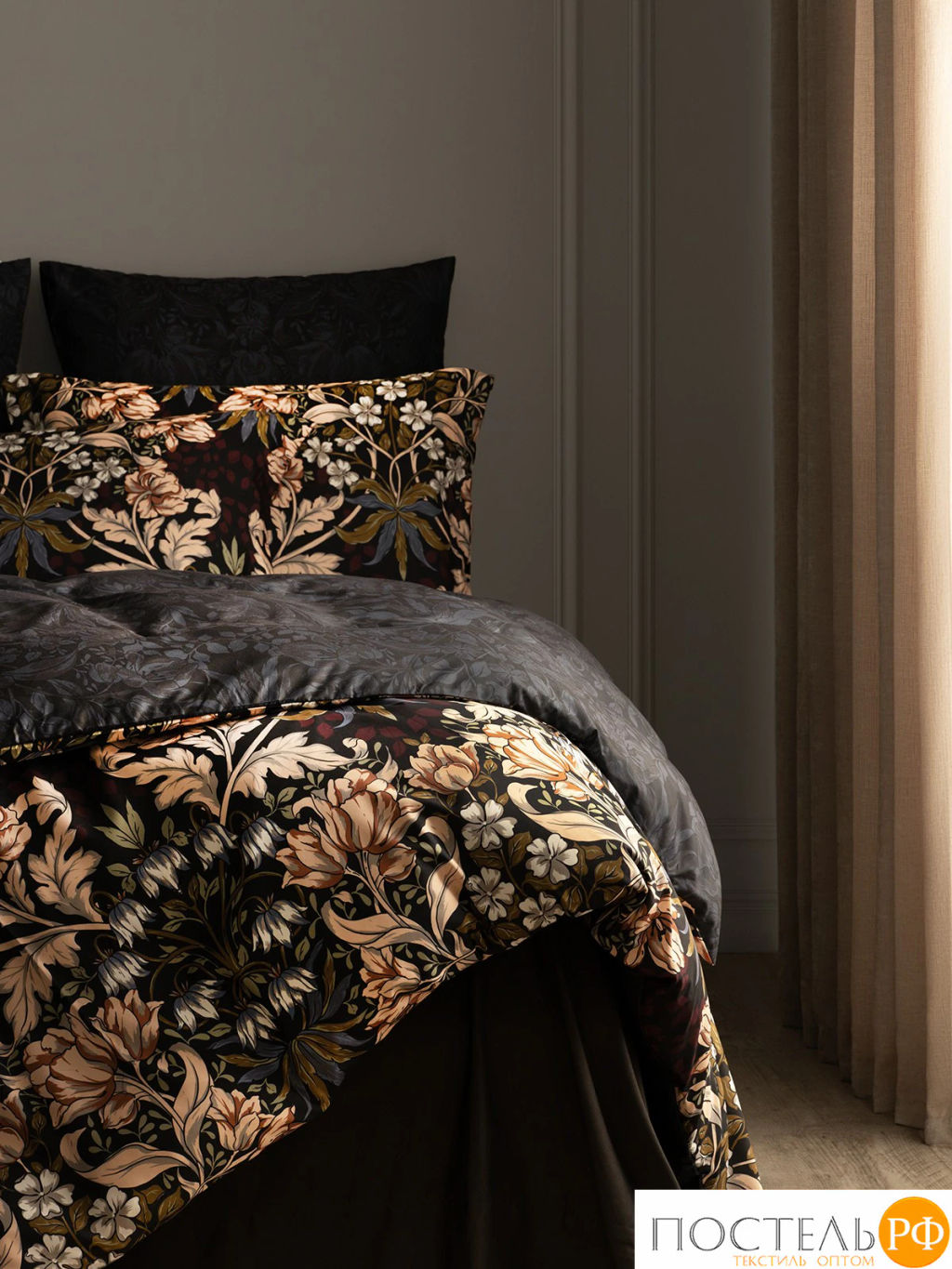 КПБ CASSIA МЕЙФЕТ  фото 3