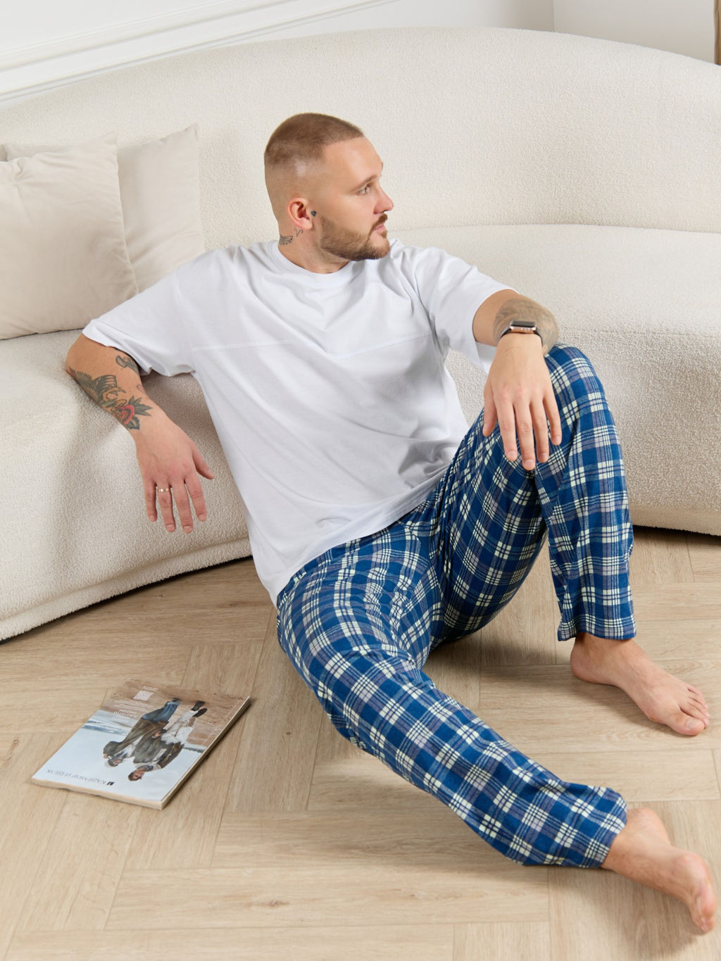 Брюки мужские Тор-1 VIOTEX из хлопка - Виотекс фото 24