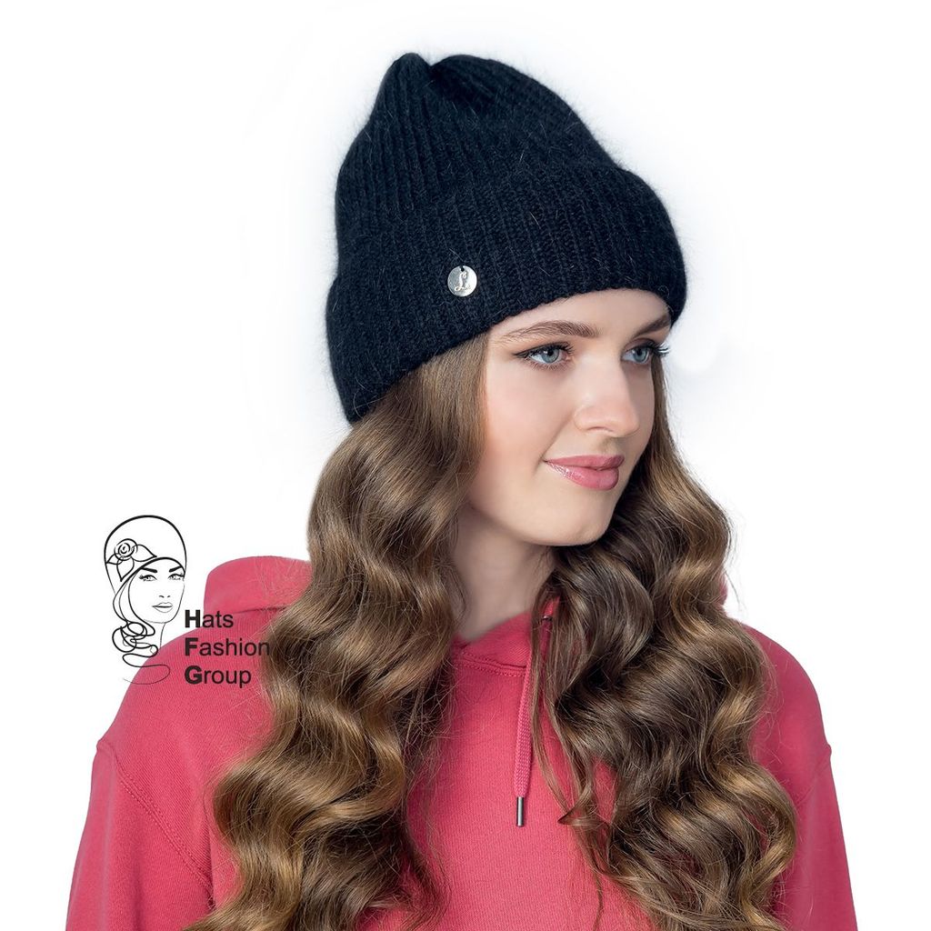 РОСАРИЯ шапка женская - Landre фото 6