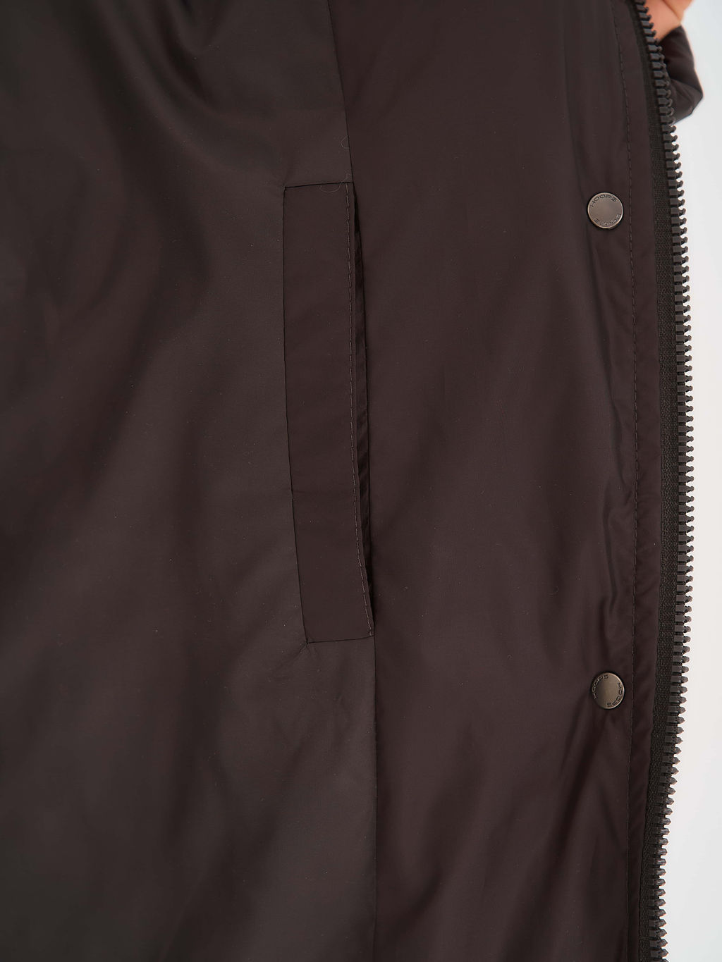 Пуховик женский HOOPS, арт. 83295z