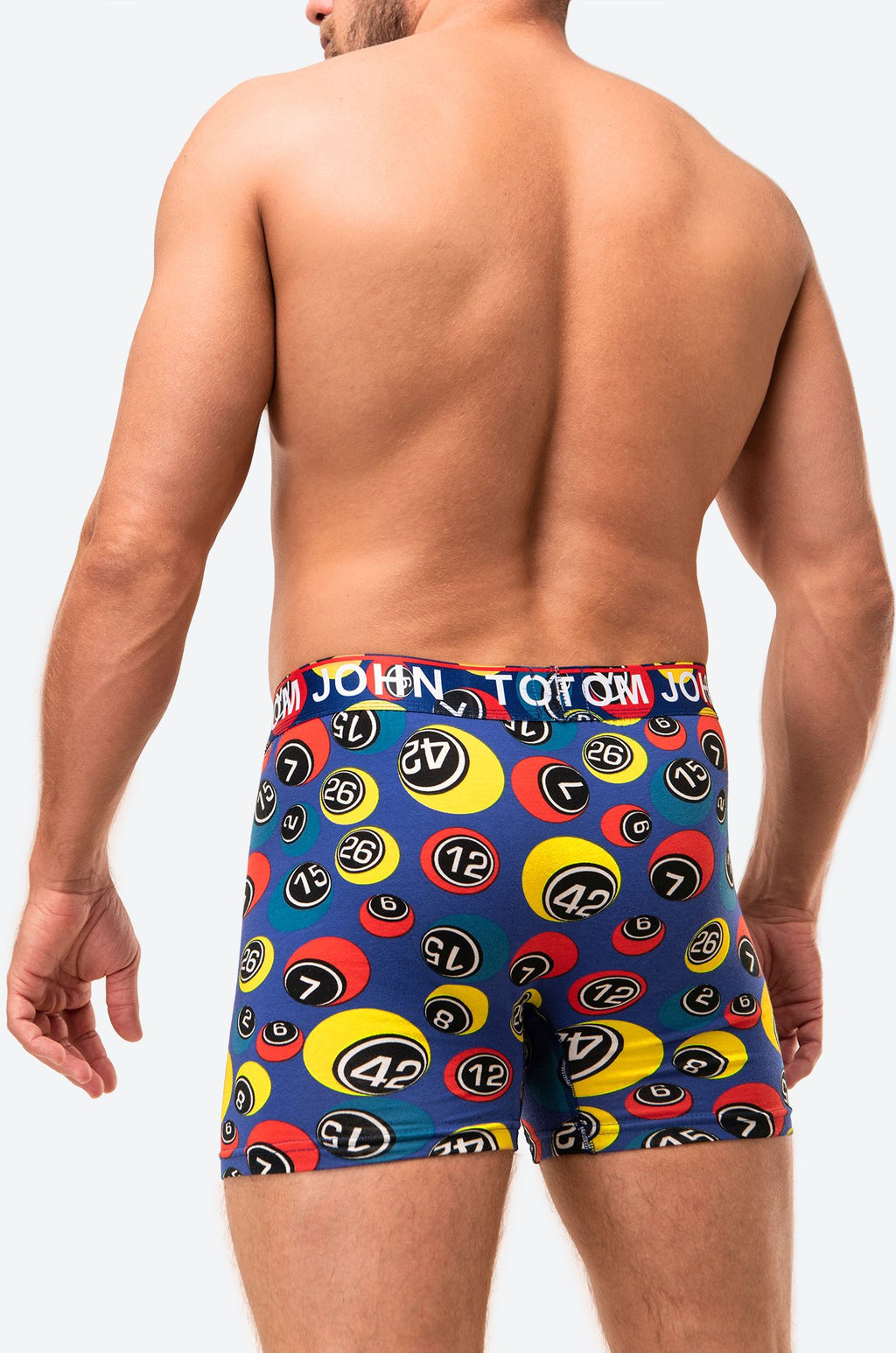 Мужские трусы-боксеры Tom John  фото 3