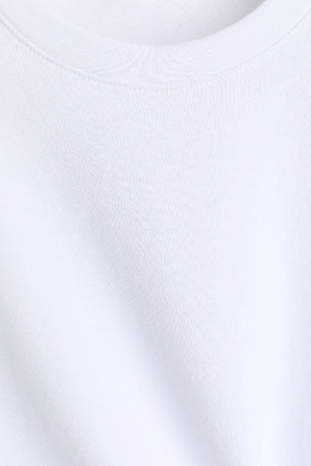 Camiseta interlock - H&m фото 7