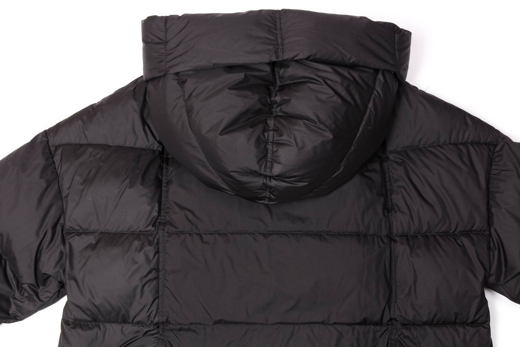 Пуховик натуральный пух