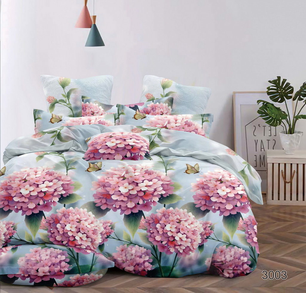 КПБ Классический бязь Делья 1,5-спальный