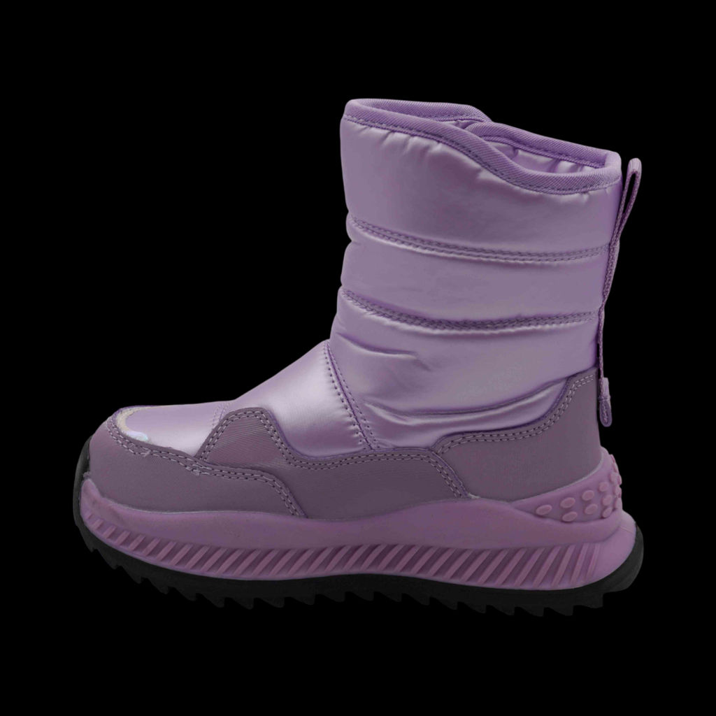 Дутики зимние В5115-17 фиолетовые - Sport фото 3