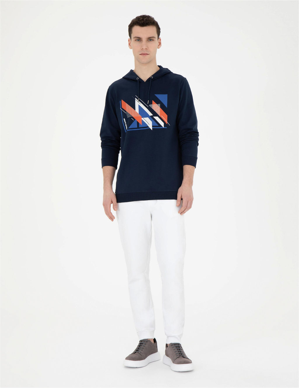 Beyaz Slim Fit E_ofman Alt_ - Pierre cardin фото 3