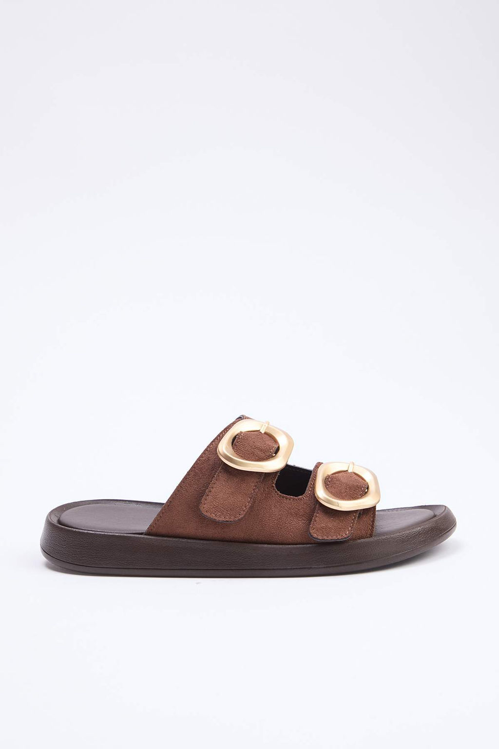 Koyu Kahverengi Kad?n Terlik TAKSS26TE00034