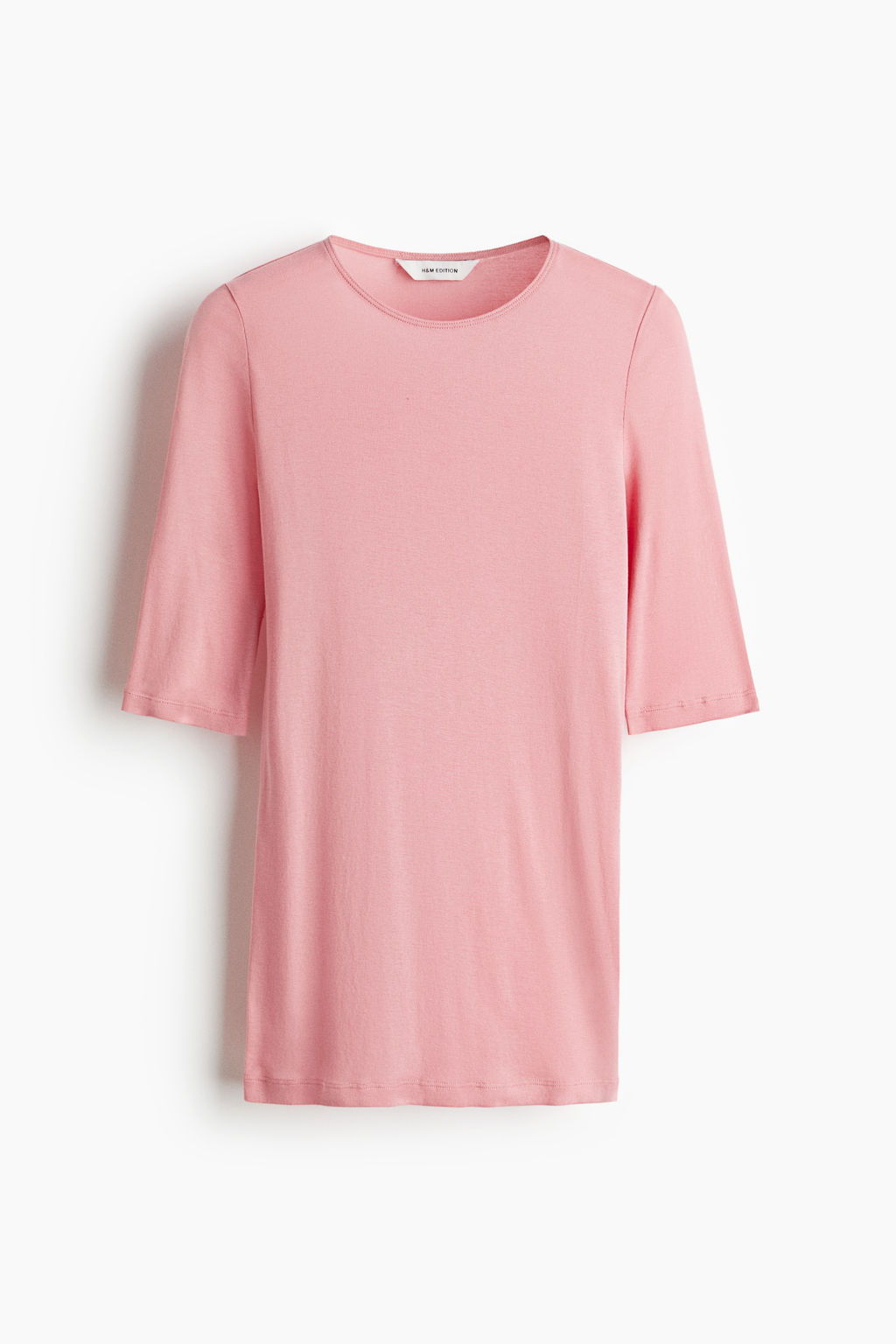 Camiseta en algod?n pima - H&m фото 2