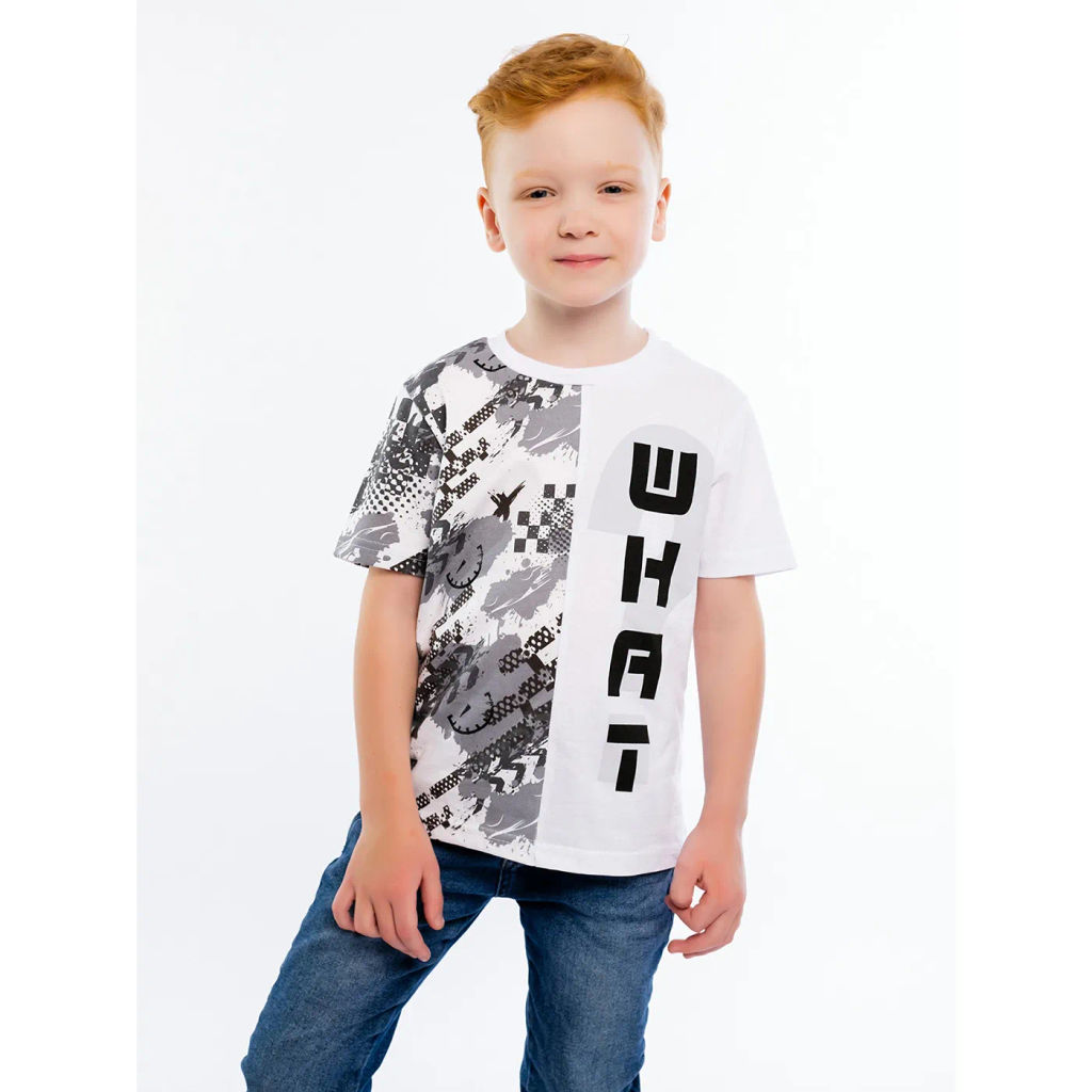 Футболка кулирка 1011100102 - Youlala фото 4