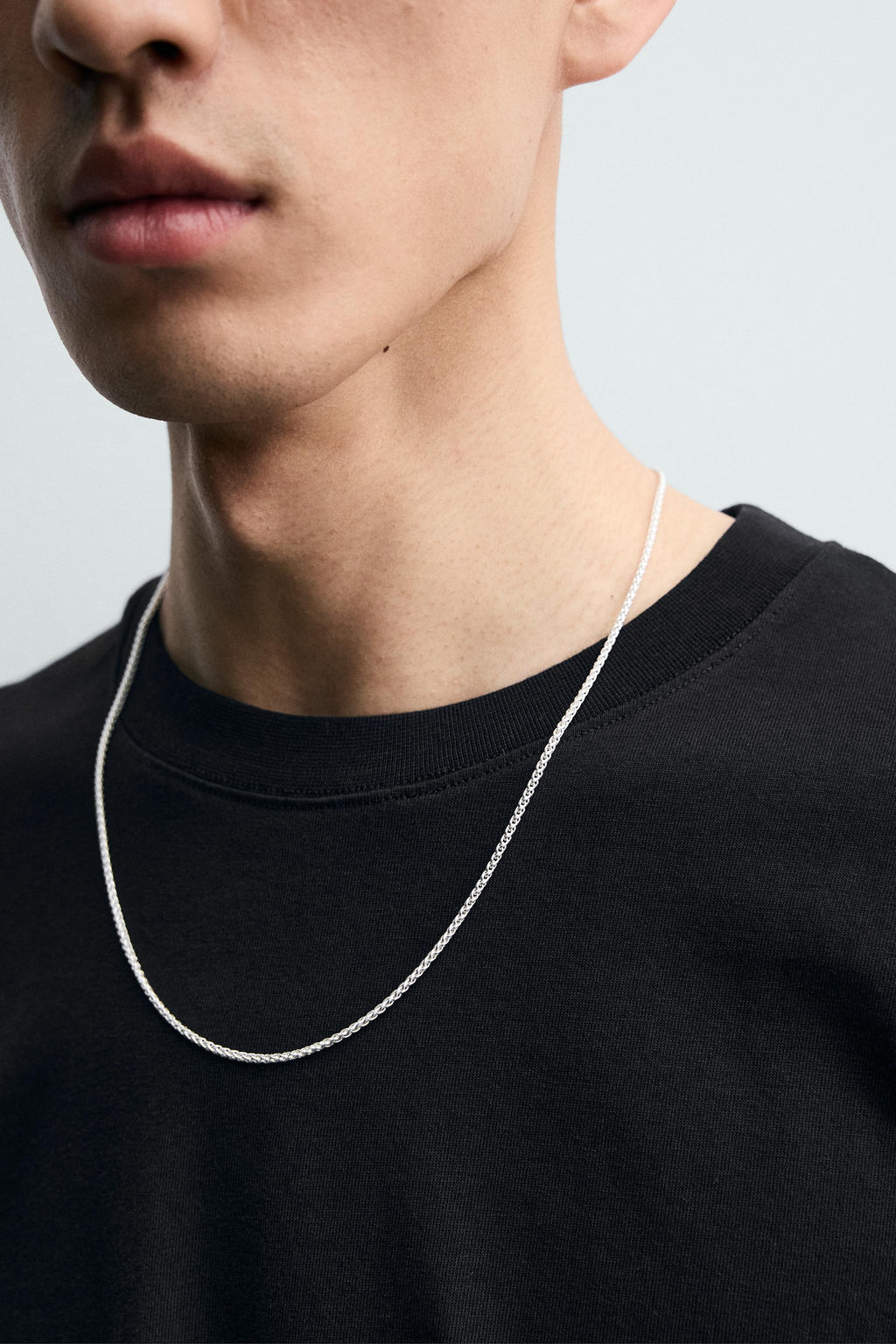 CADENA ESLABONES ACERO INOXIDABLE / Plata - Zara фото 2