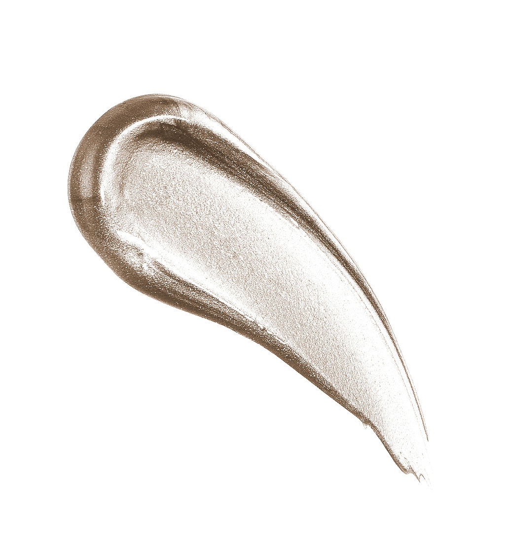LuxVisage Тени жидкие Metal hype тон 19 антикварное серебро - Golden rose фото 2