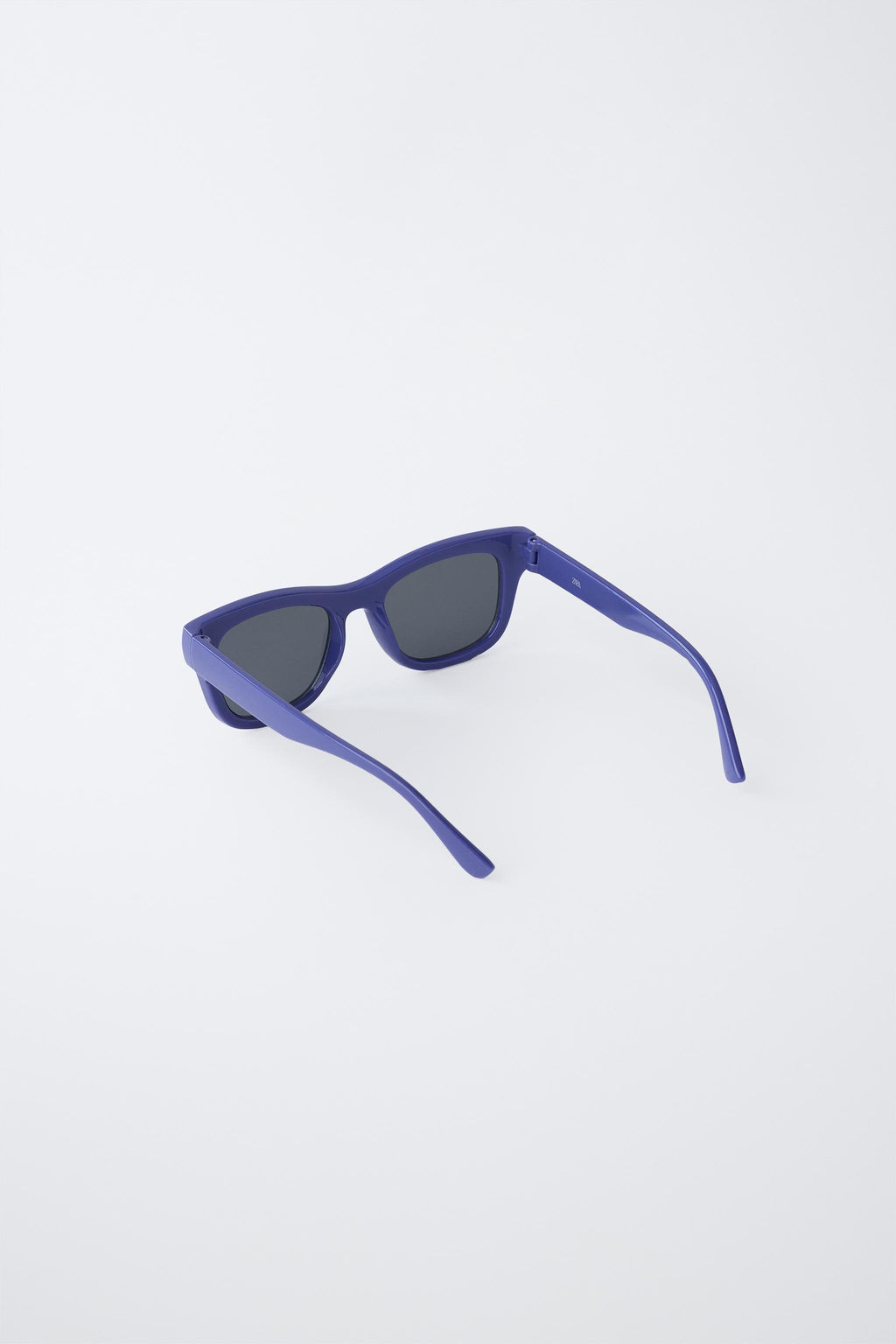 GAFAS DE SOL PASTA CUADRADAS / Azul - Zara фото 3