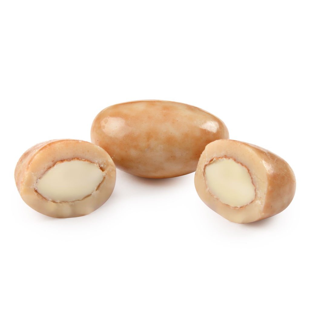 Драже МИНДАЛЬ И КАРАМЕЛЬ 80 гр - Chokodelika фото 3