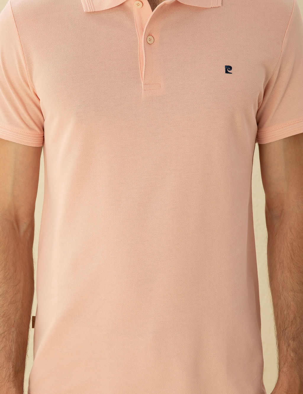 Pudra Slim Fit Basic Ti__rt