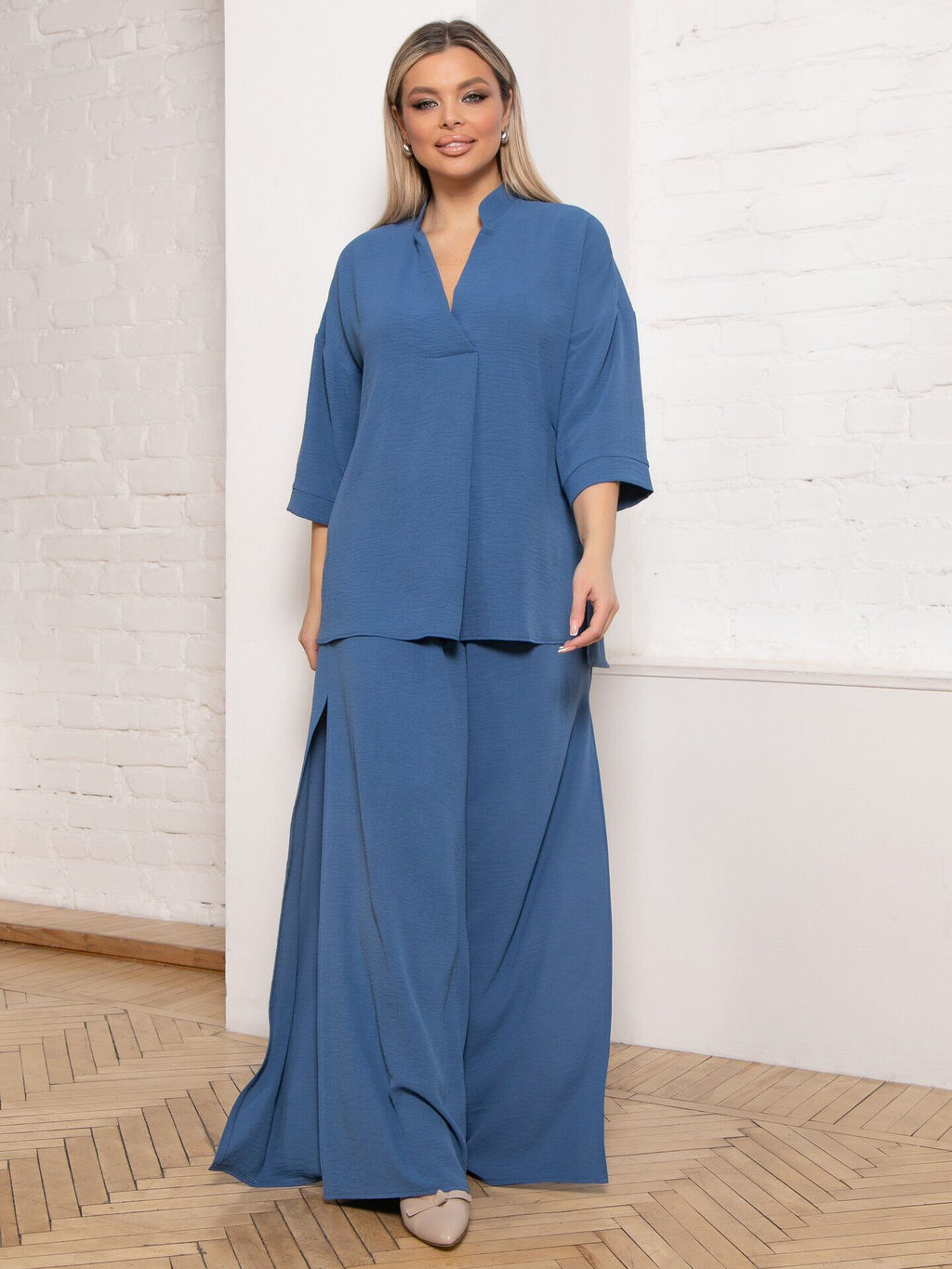 Брюки жатка Сингапур Б-154/1