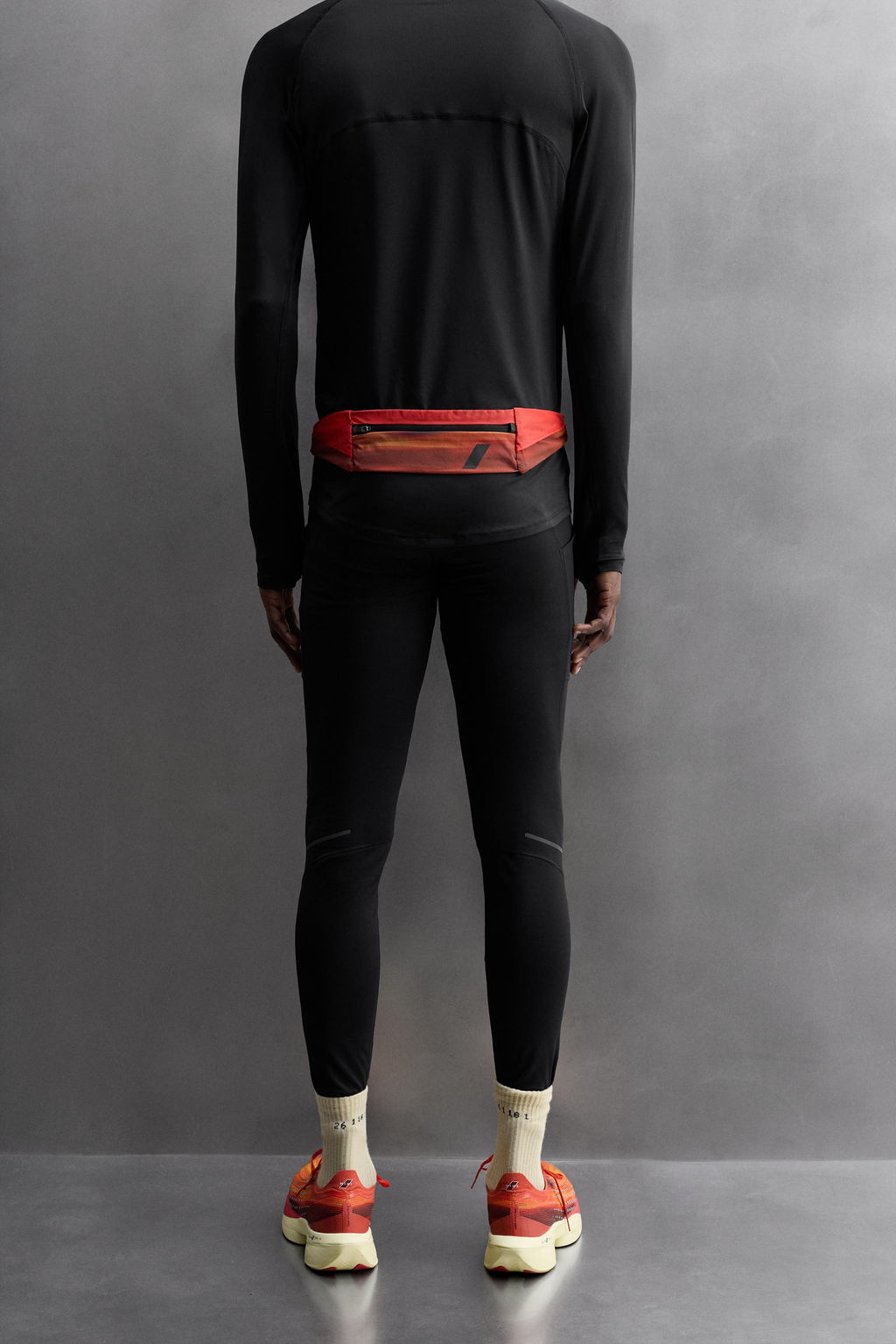 LONG RUNNING LEGGINGS - Zara фото 9