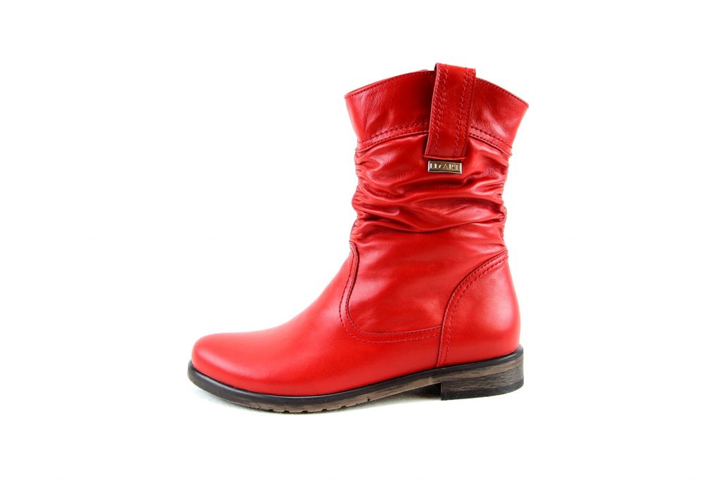 Полусапоги EDART 917.berta.red/байка