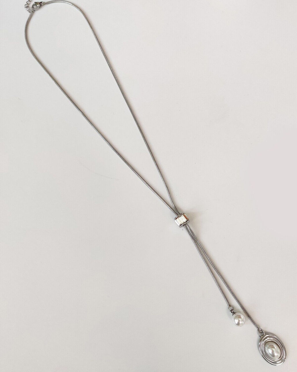 Колье из стали - Vel vett фото 5