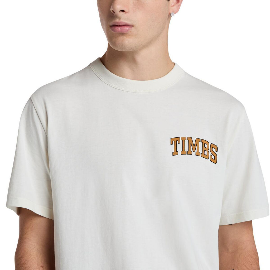 Timberland / Футболка T-Shirt Logo Graphic Authentic  фото 4