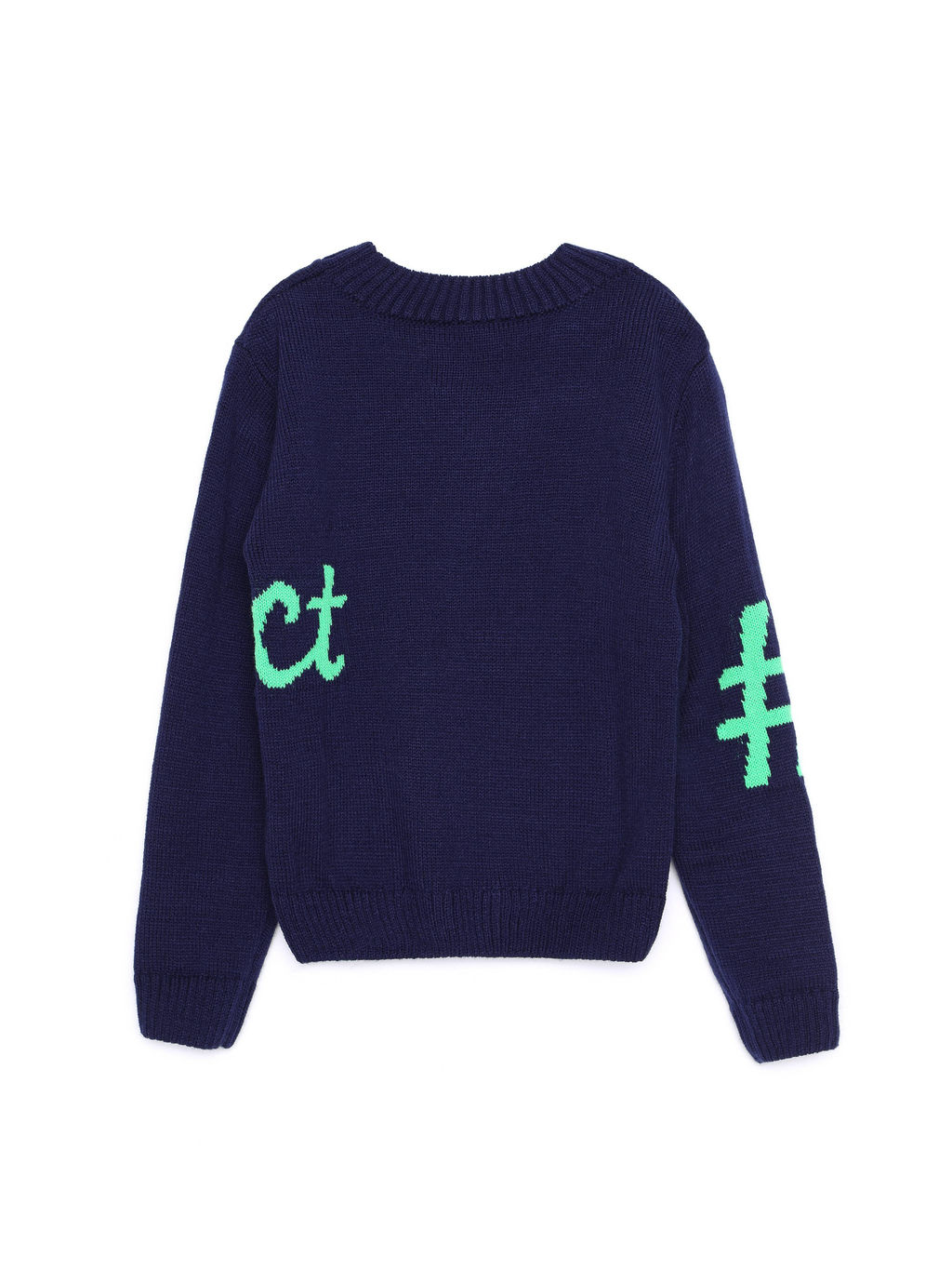 ESLI джемпер для мальчика 19С-140СП сине-зеленый