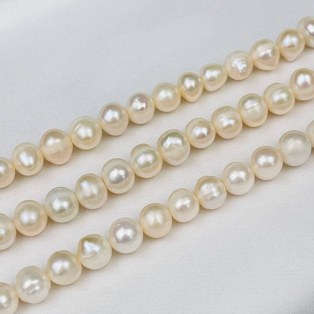 Бусины для украшений из Жемчуга 36 см
