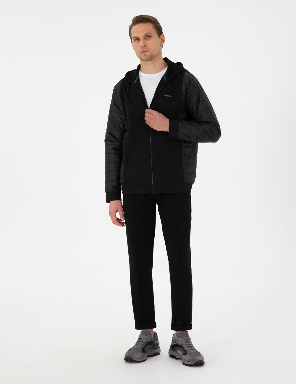 Siyah Regular Fit _rme H_rka - Pierre cardin фото 4