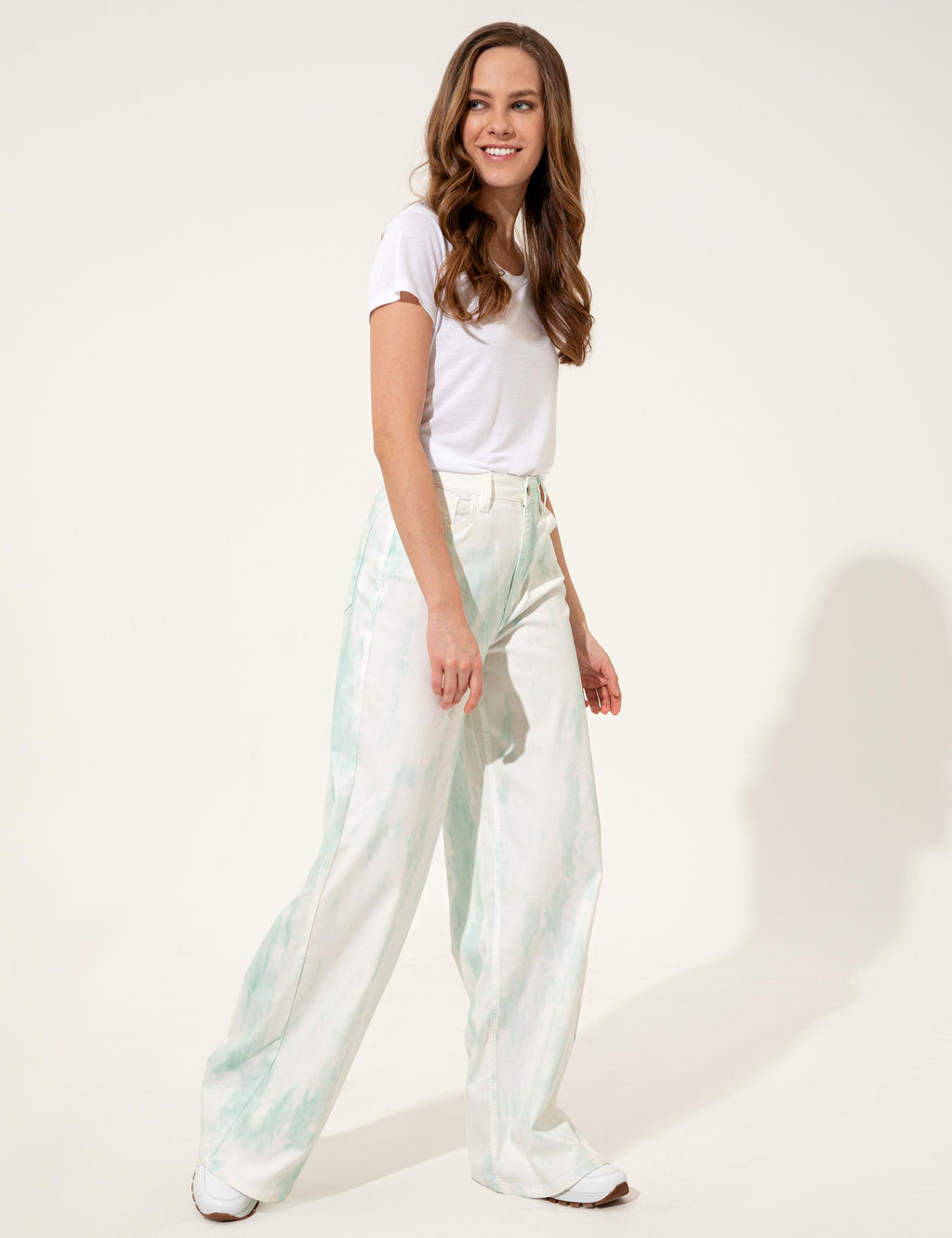 A__k Mavi Denim Pantolon - Pierre cardin фото 4