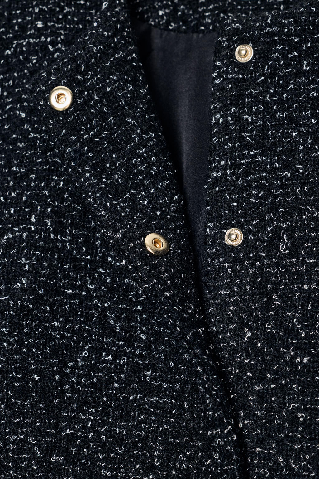 TEXTURED BLAZER WITH BELT - Zara фото 9