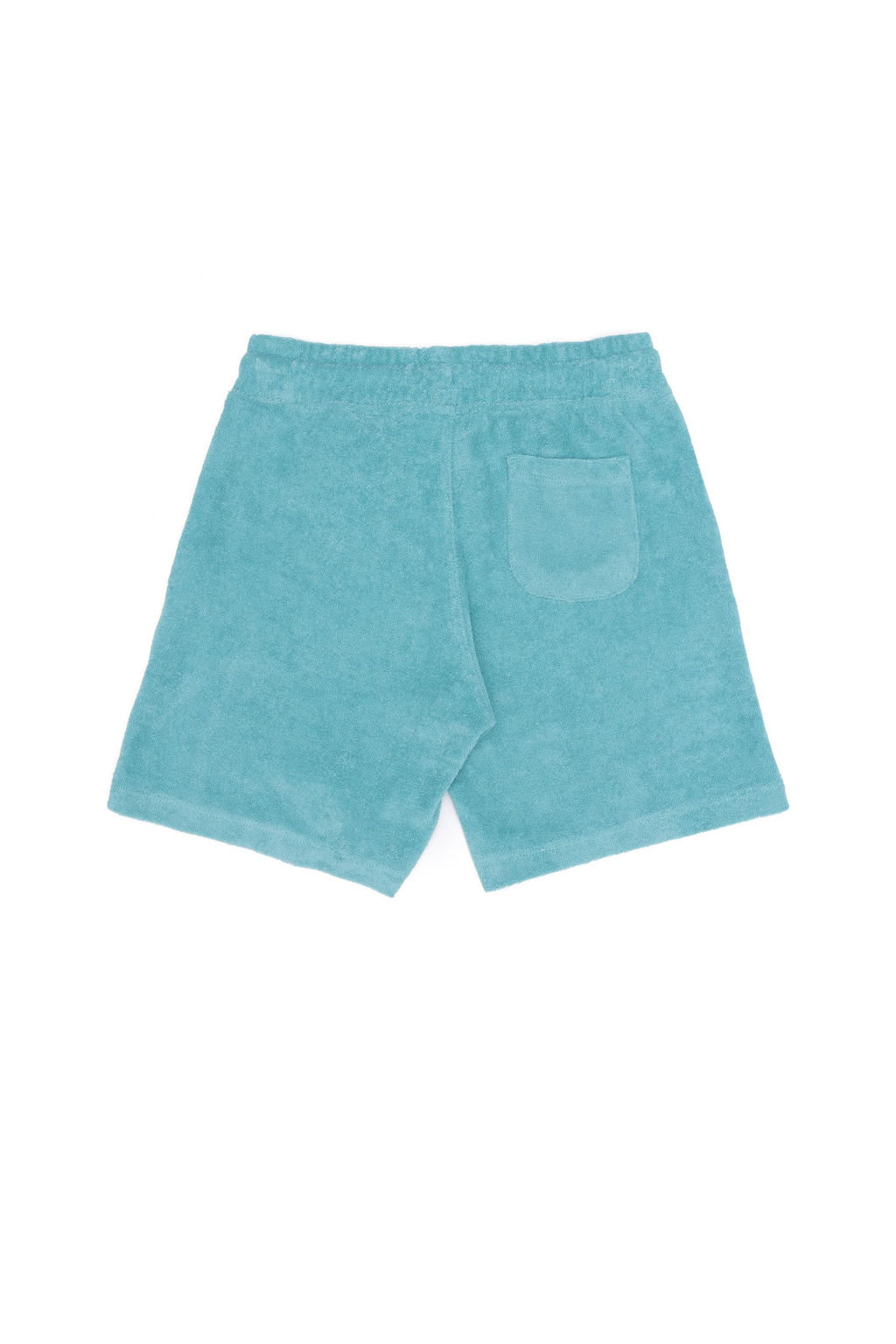 Шорты вязаные U. S. Polo Assn для мальчика мятные из хлопка - U.s. polo assn фото 8