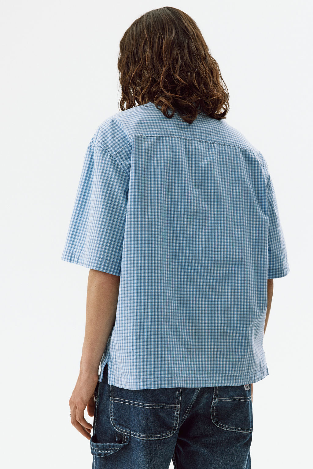 Camisa de algod?n Relaxed Fit - H&m фото 7