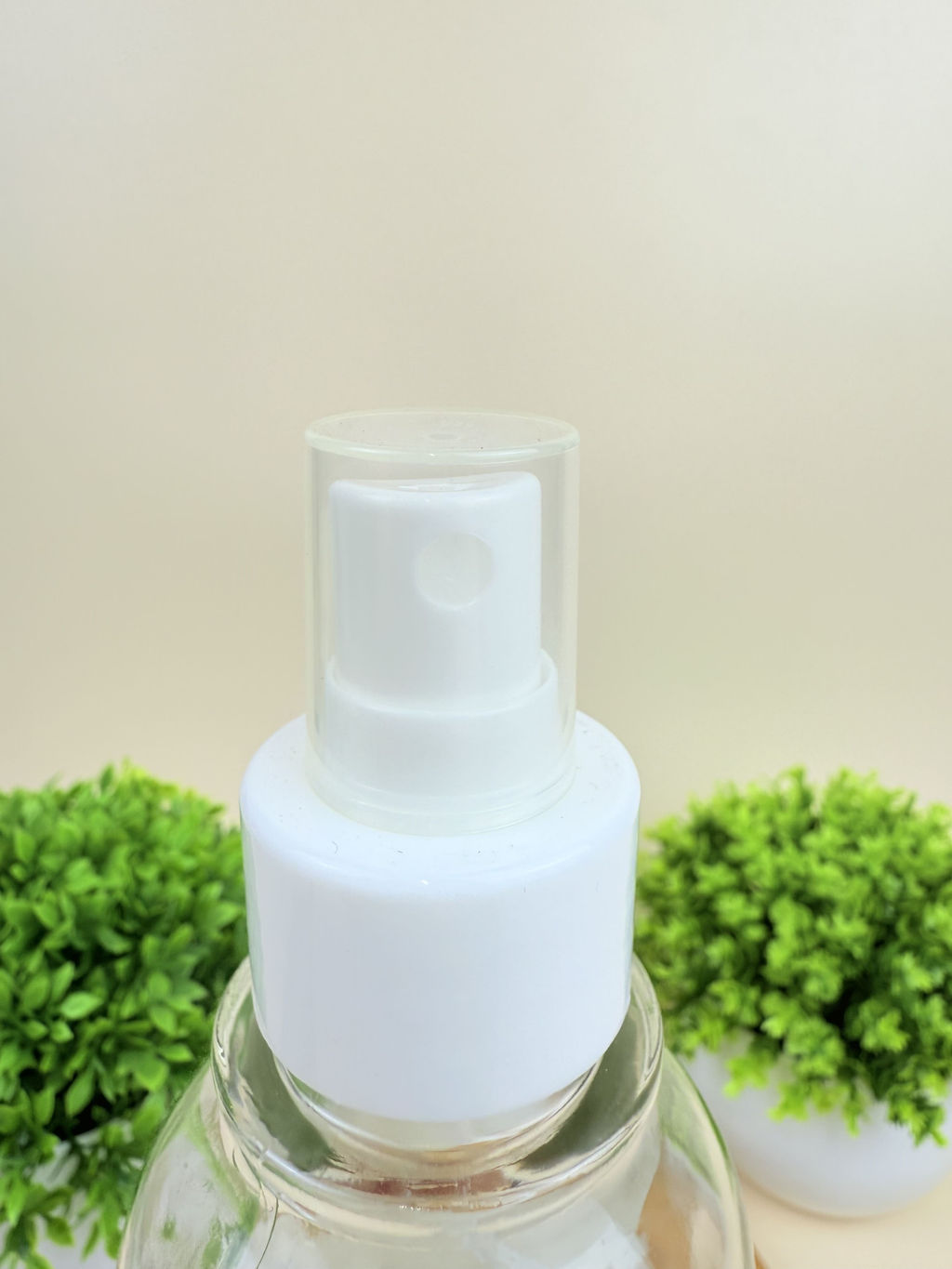 Цена за 2 шт. Бутылка цилиндр с кнопочным дозатором для масла/соусов,Oil collection с авокадо,330 мл 01950-00527