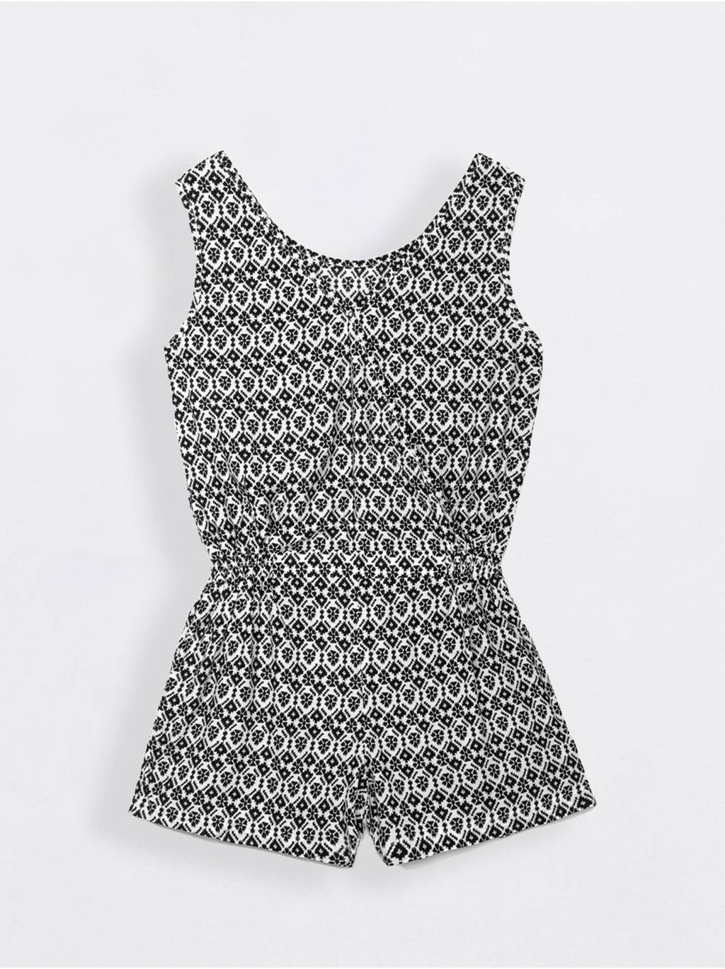 CONTE Комбинезон женский SIENA black-white black-white