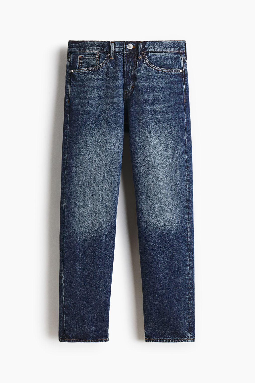 Original Straight Jeans - H&m фото 3