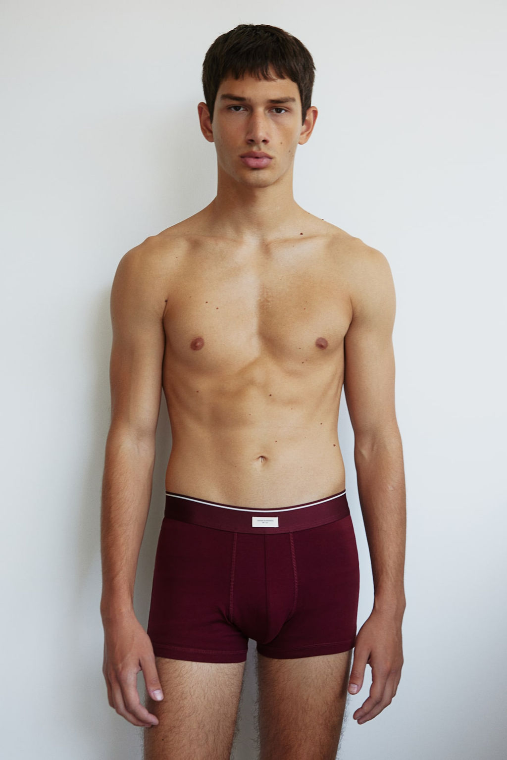 Pack de 3 calzoncillos trunk cortos Xtra Life