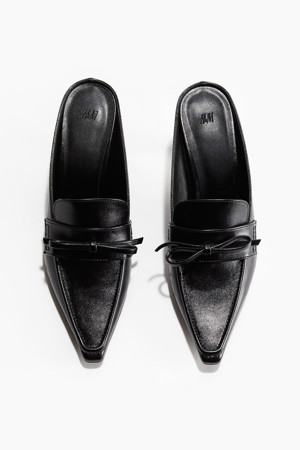 Mules de tacon - H&m фото 5