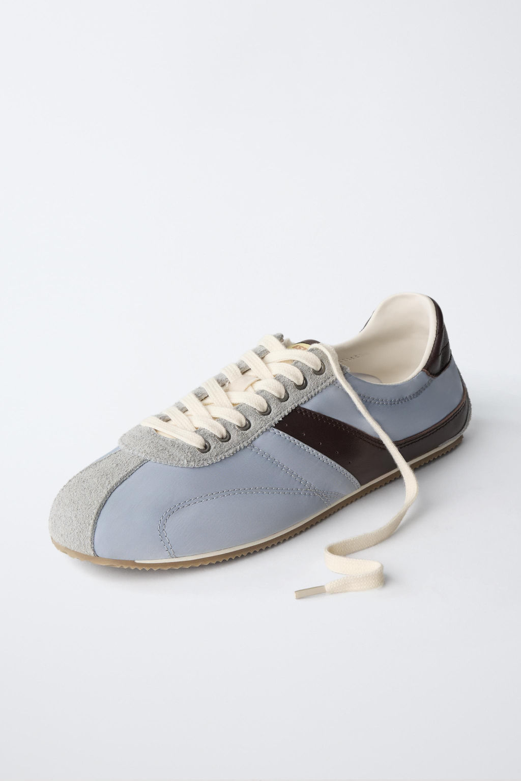 CONTRAST TRAINERS - Zara фото 4