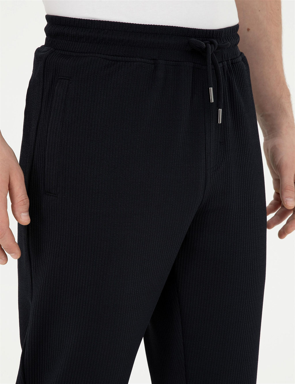 Lacivert Regular Fit E_ofman Alt_