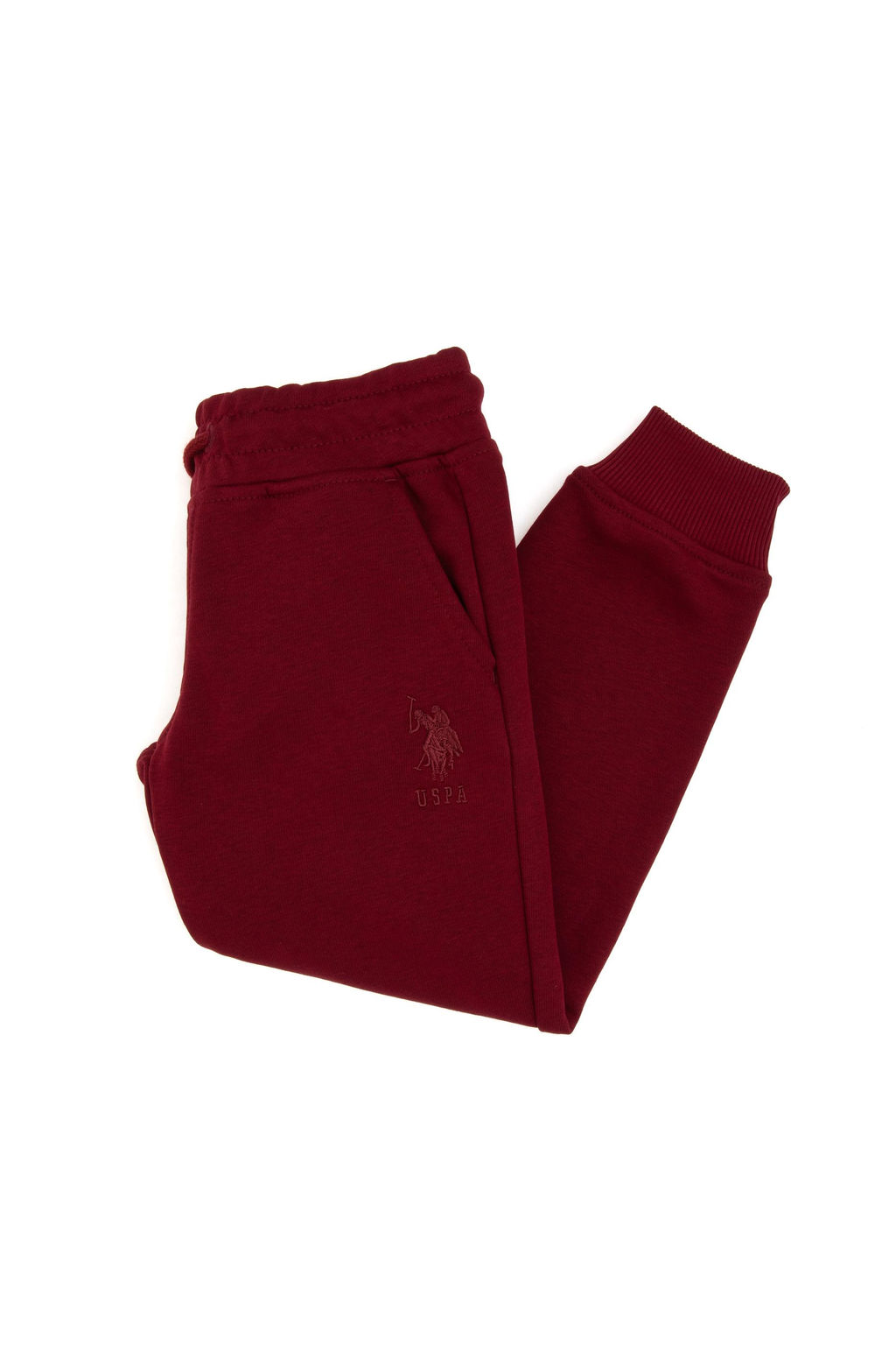Erkek _ocuk Bordo E_ofman Alt_ Sepette S_rpriz _ndirim - U.s. polo assn фото 5
