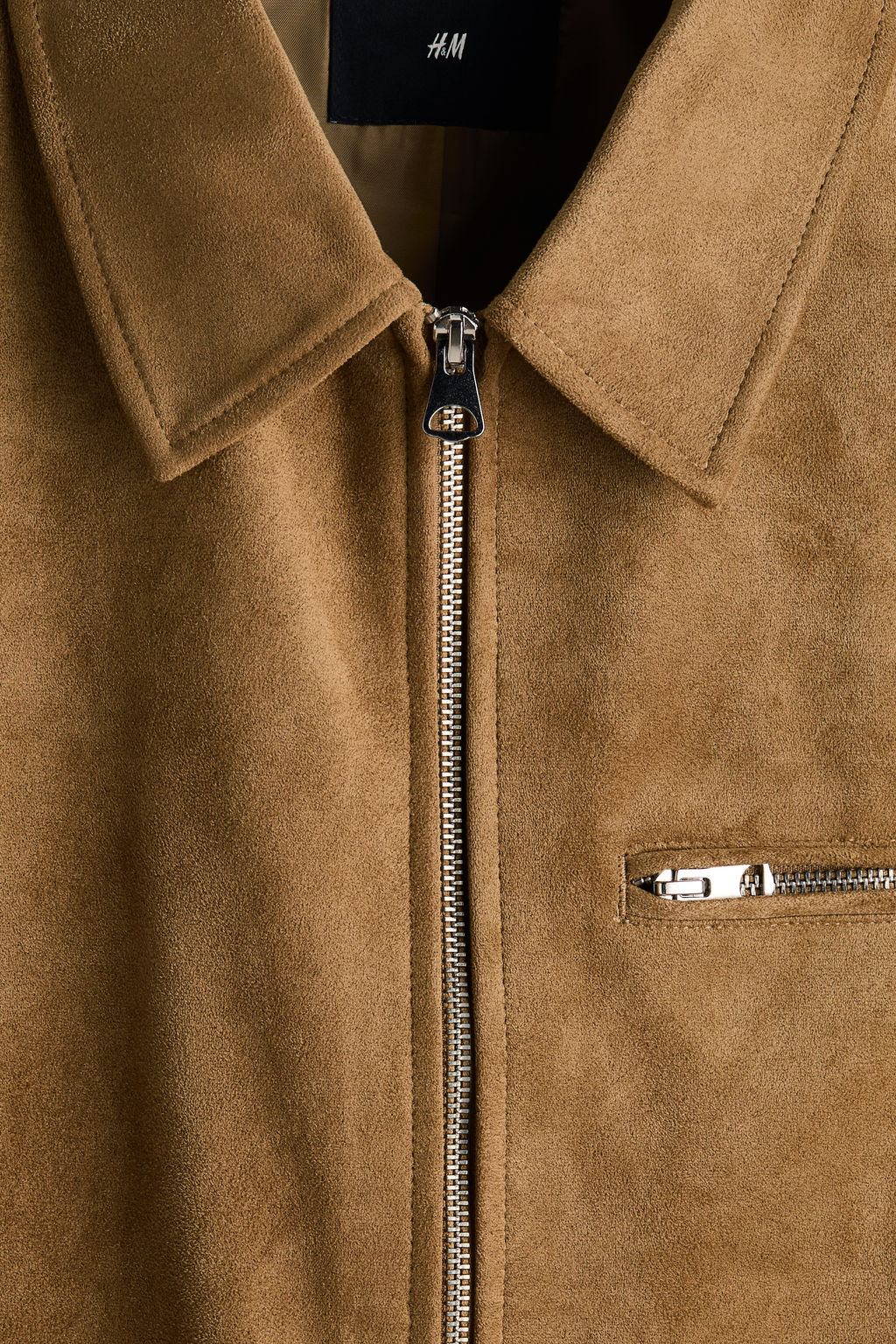 Chaqueta con cuello - H&m фото 4