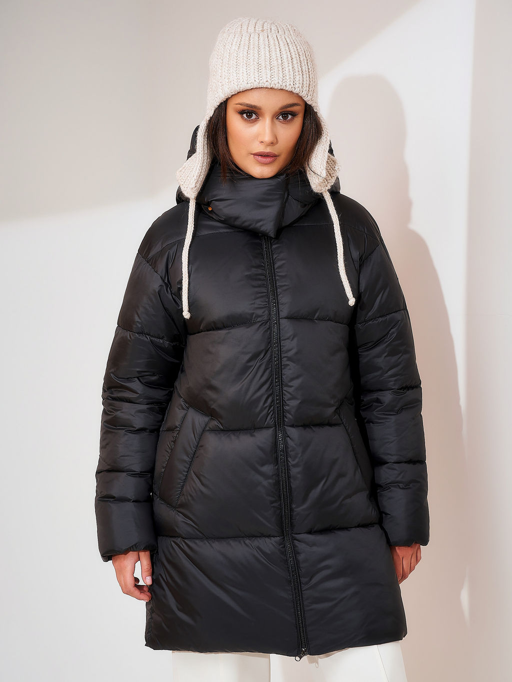 Пуховик женский 

АРТ. 83067z - Hoops фото 5
